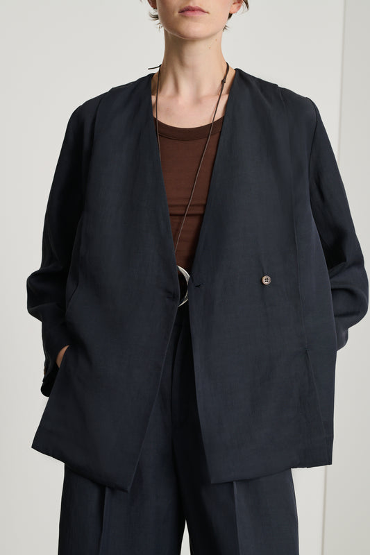 Veste Dandy - Navy - Femme