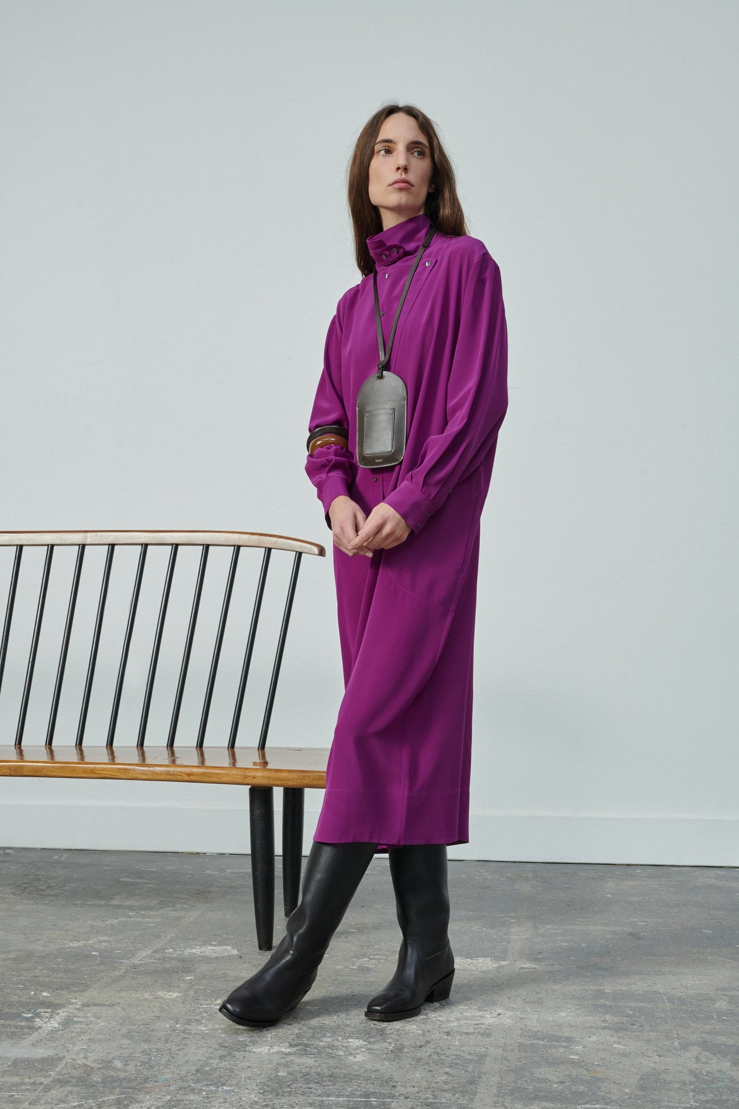 SYRAH DRESS