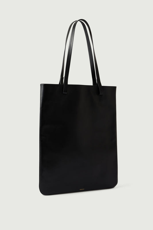 Sac Darlington - Noir - Cuir - Femme