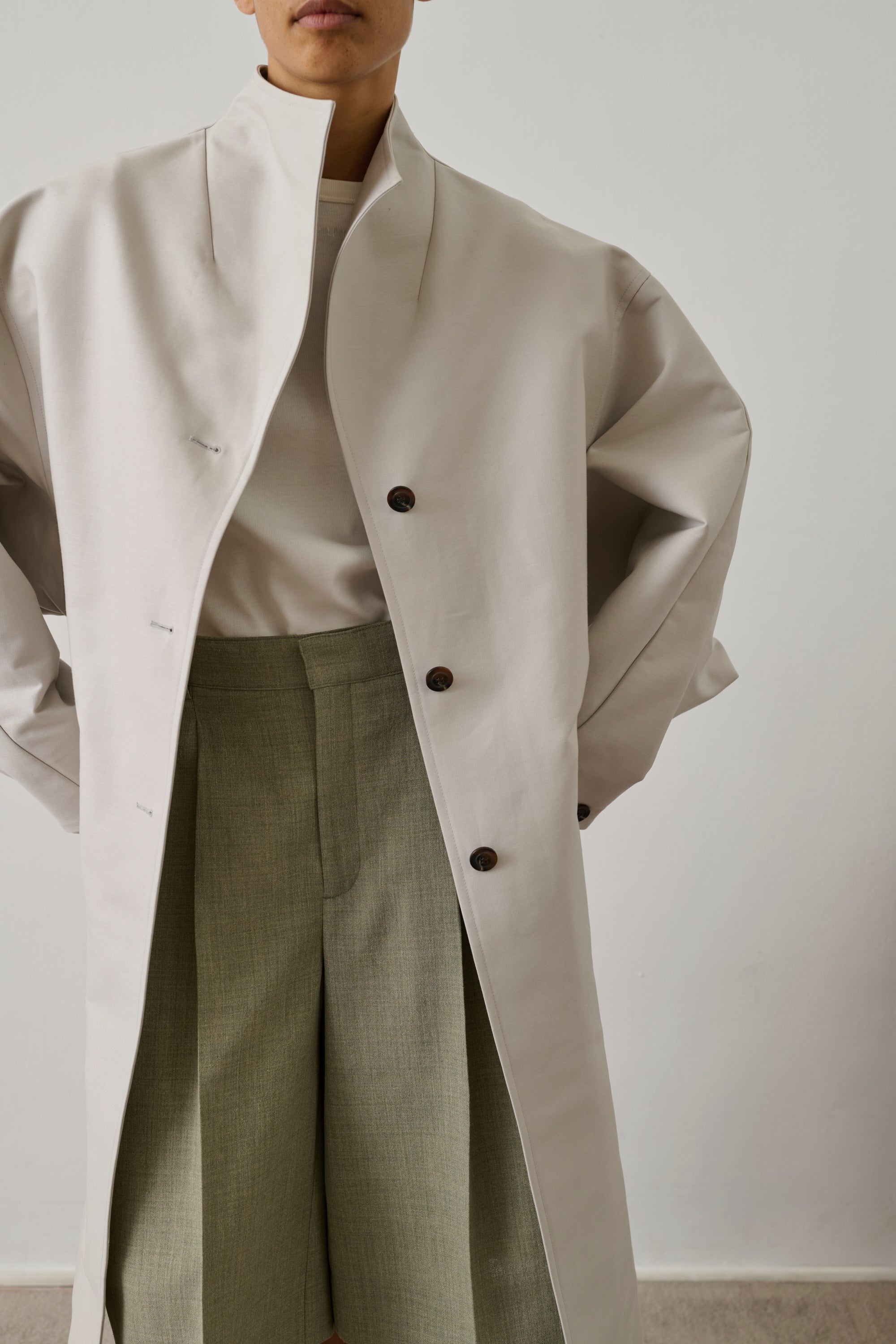 Women's Coats - Spring-Summer 2026 Collection - Soeur