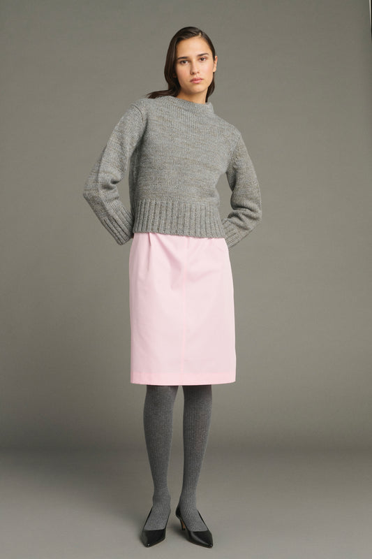 Pullover Jennah - Grey - Women