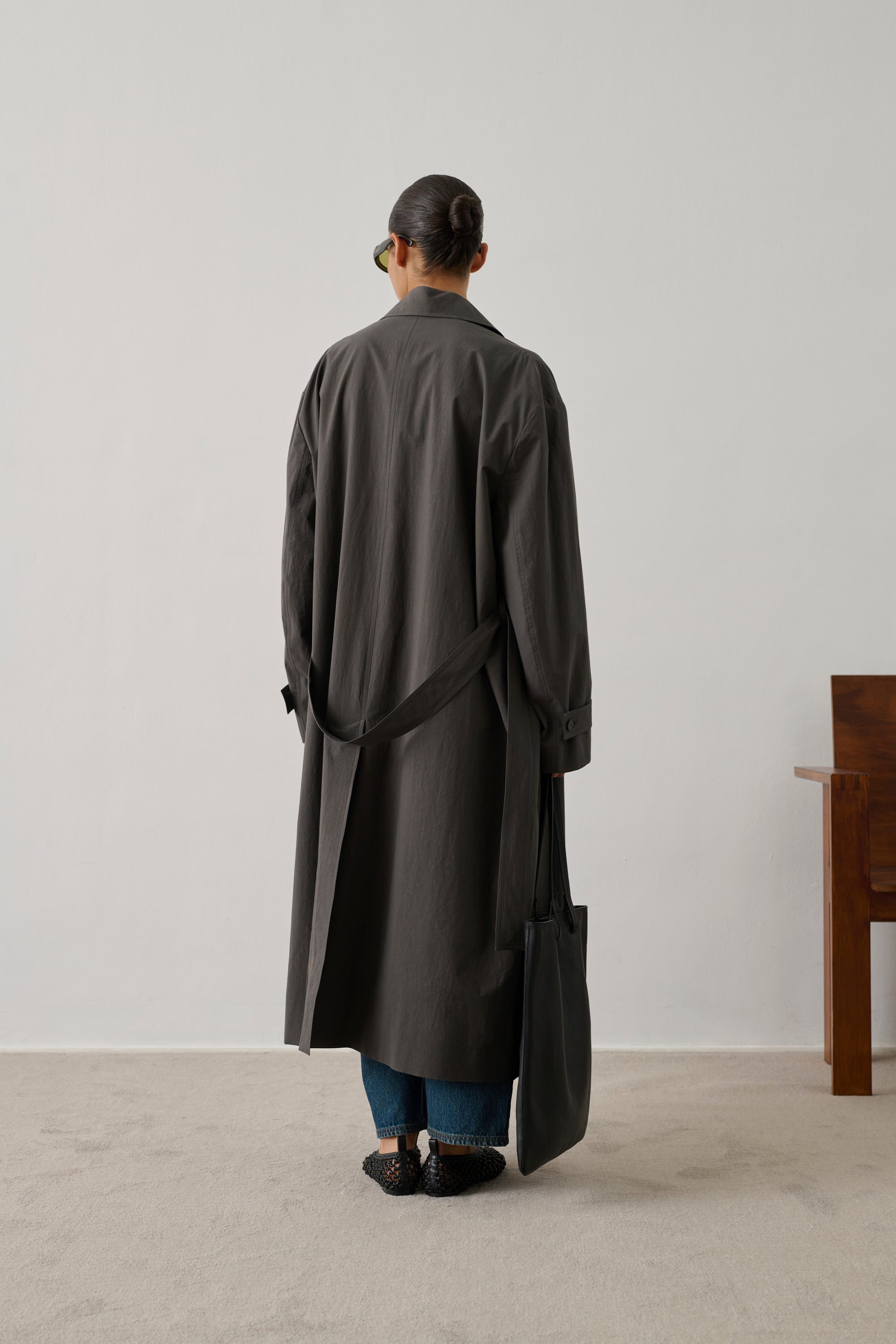 Women's Coats - Spring-Summer 2026 Collection - Soeur