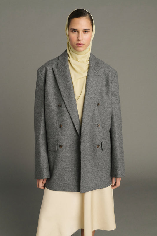 T-shirt Lisia - Pale Yellow - Cotton - Women