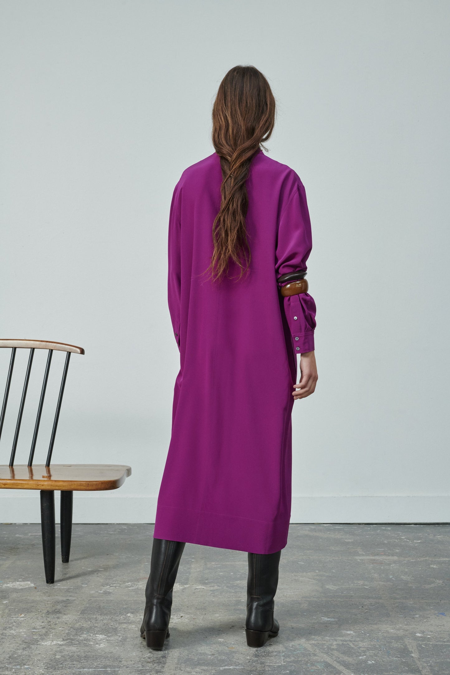 SYRAH DRESS