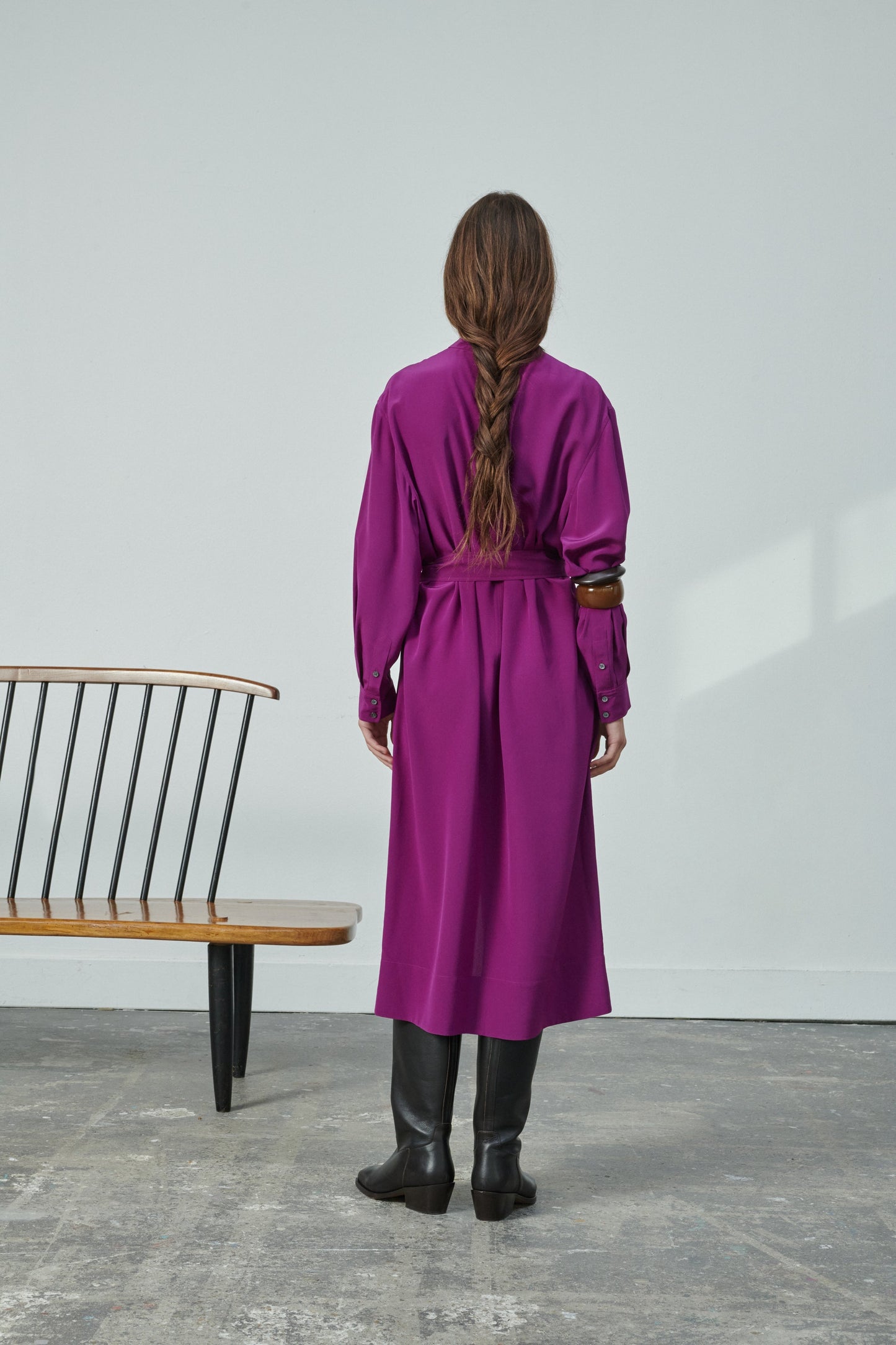 SYRAH DRESS