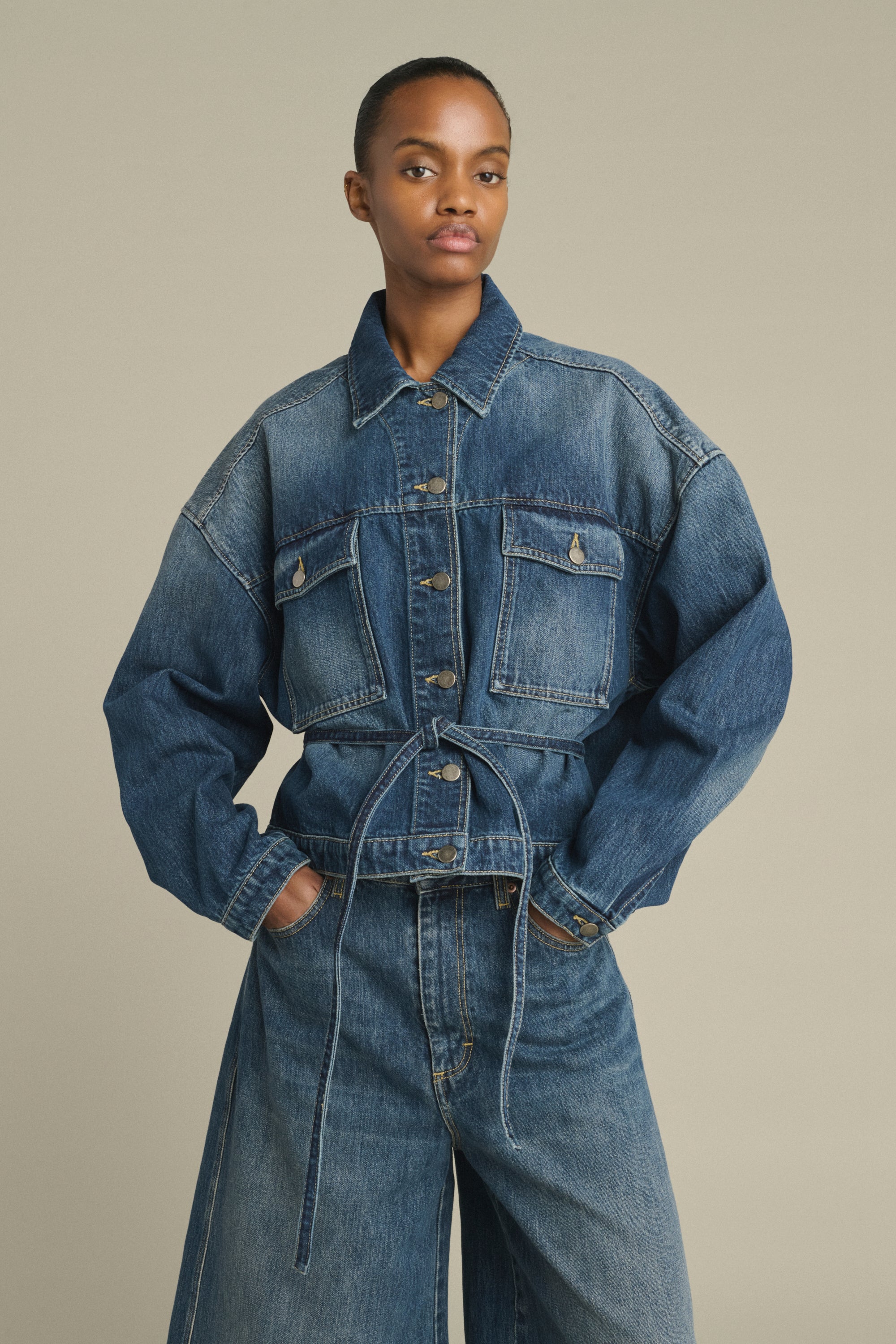 m.soeur : etoffe et soeur スプリングコート Women's Coats & Jackets - Fall-Winter 2026 - Soeur