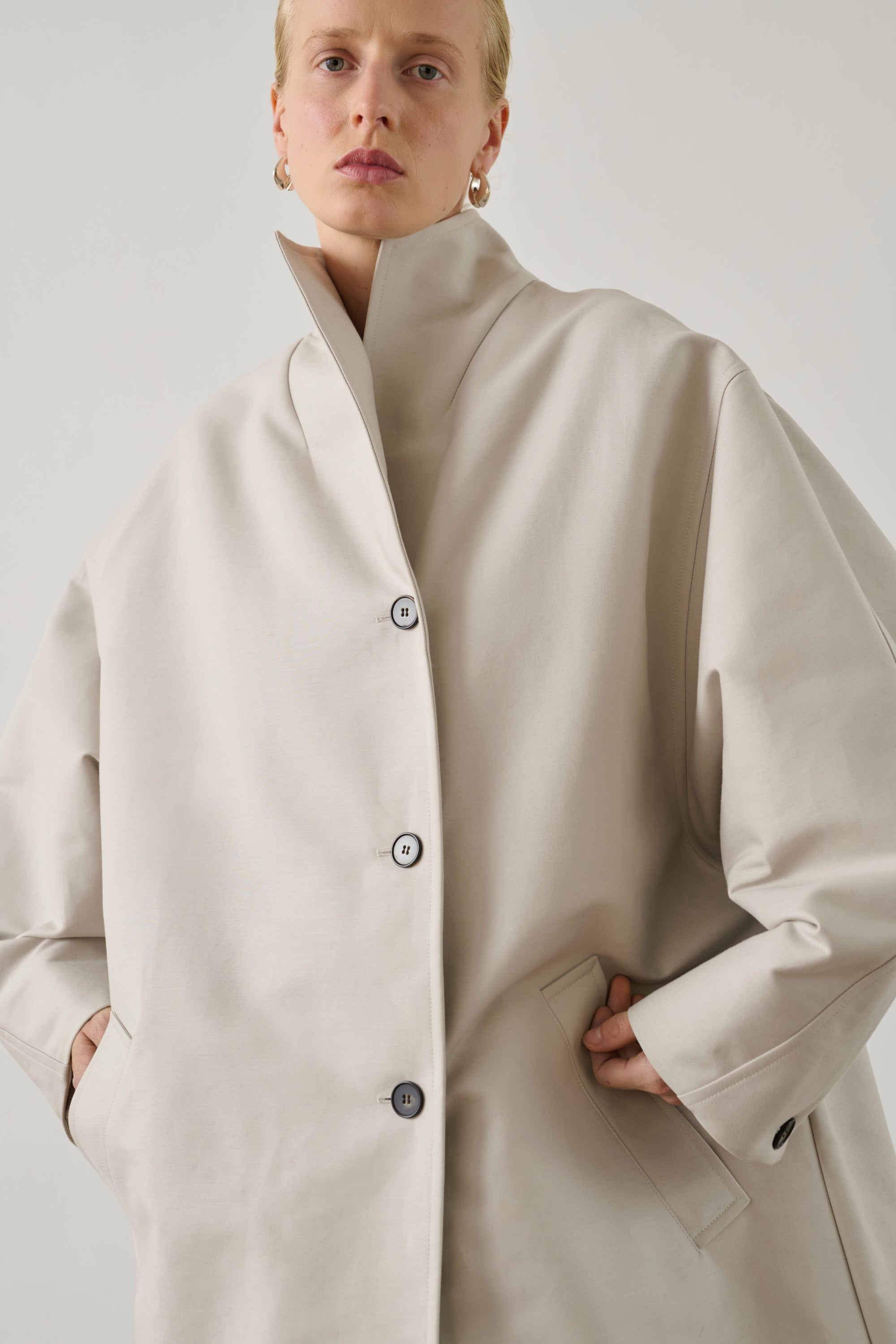Women's Coats - Spring-Summer 2026 Collection - Soeur