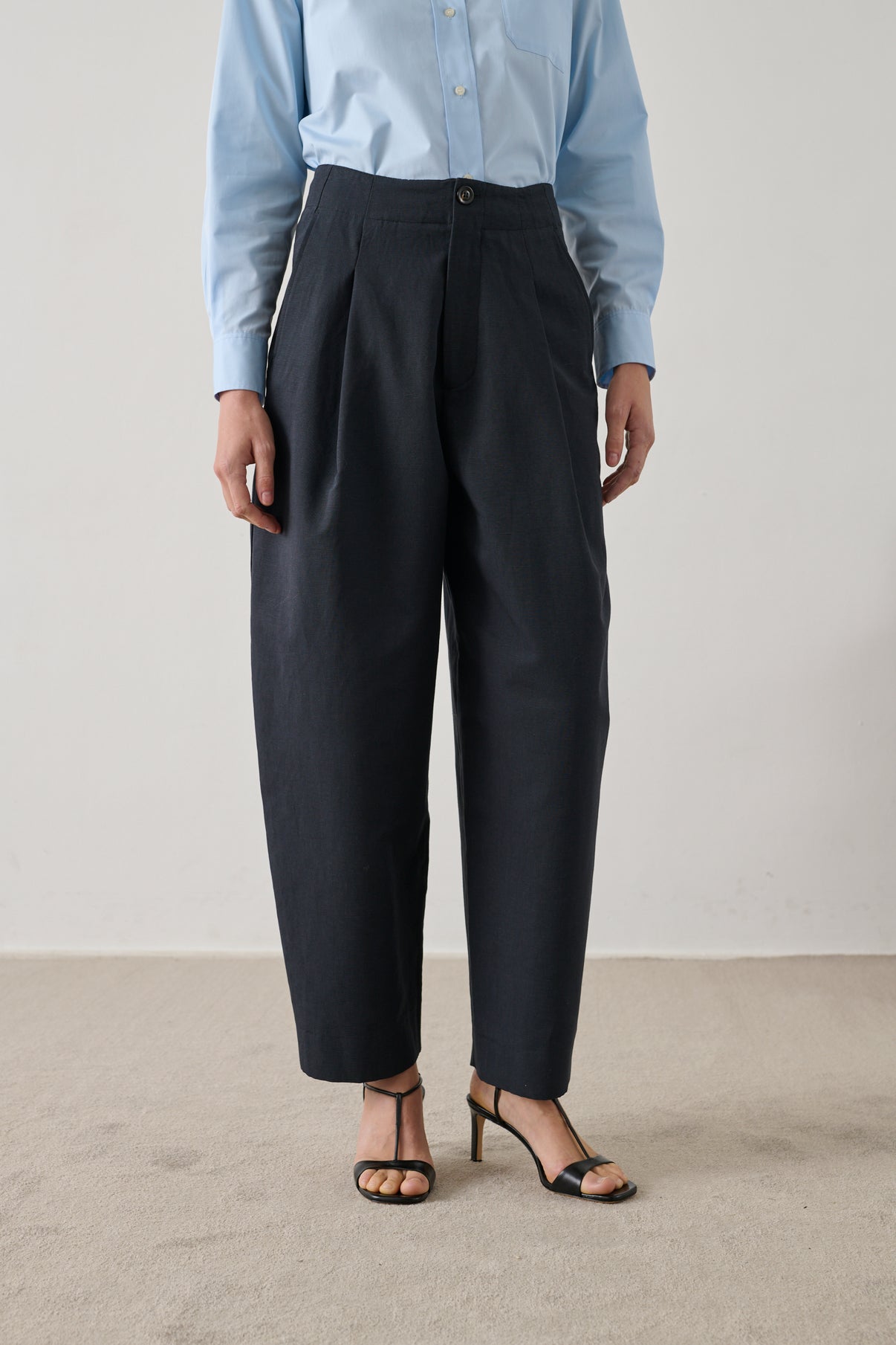 Daley trousers - Black - Women vue 4